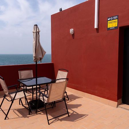 Apartamento Casa Completa Triplex & Parking By Gades Gestion Cádiz Exterior foto
