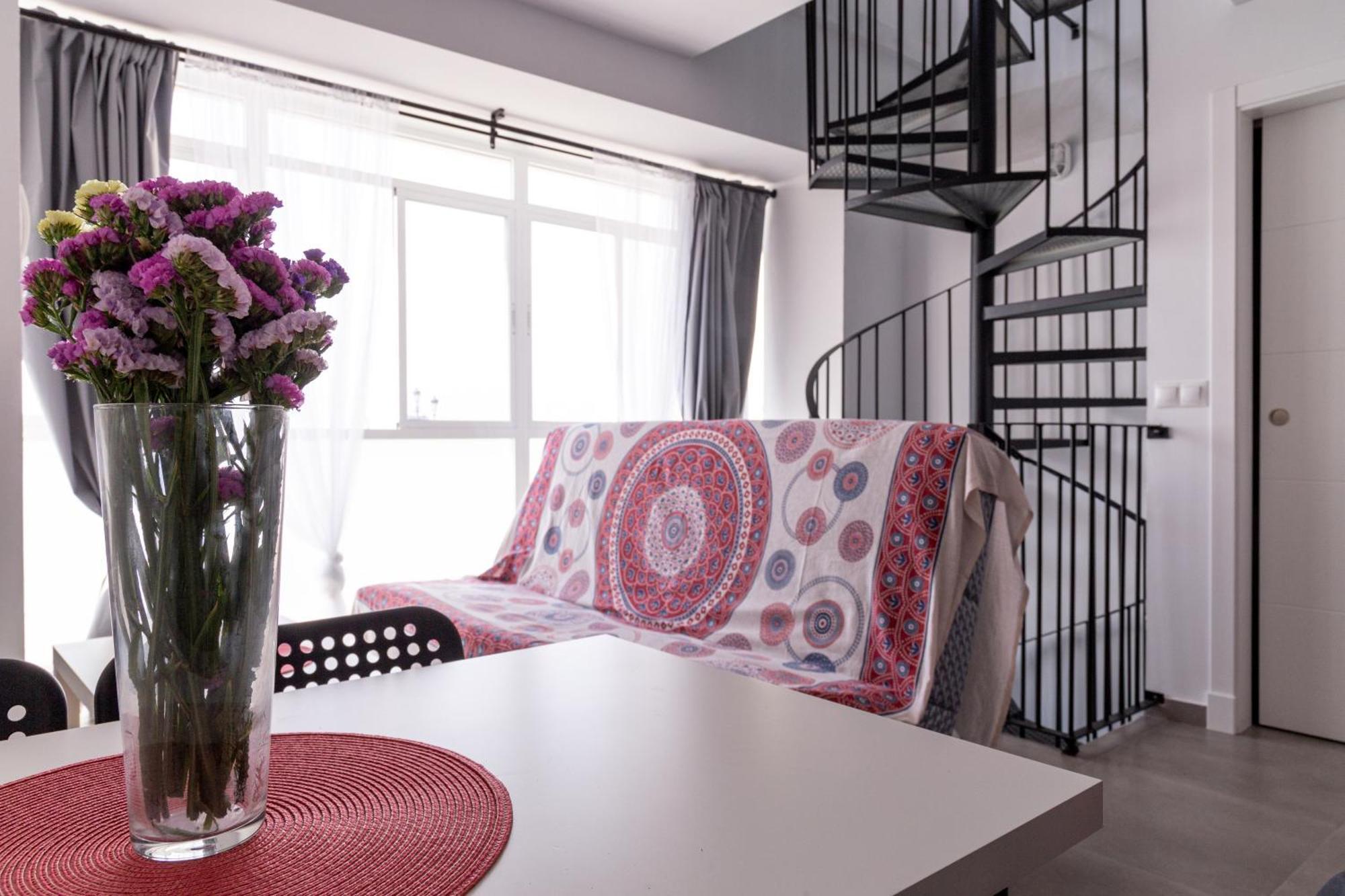 Apartamento Casa Completa Triplex & Parking By Gades Gestion Cádiz Exterior foto
